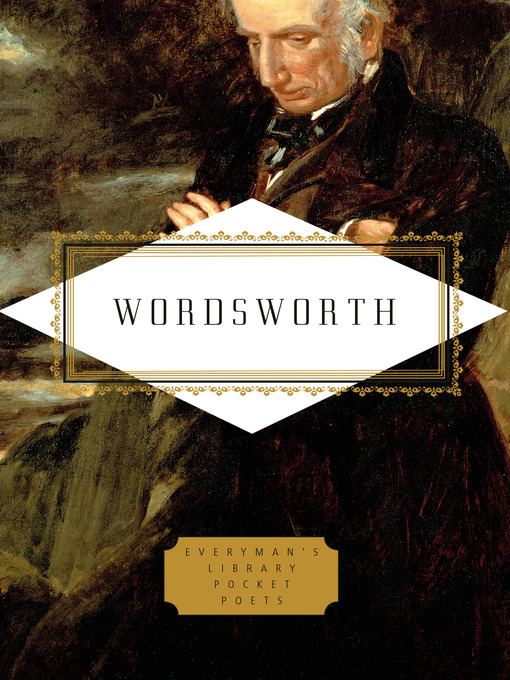 Title details for Wordsworth by William Wordsworth - Available
